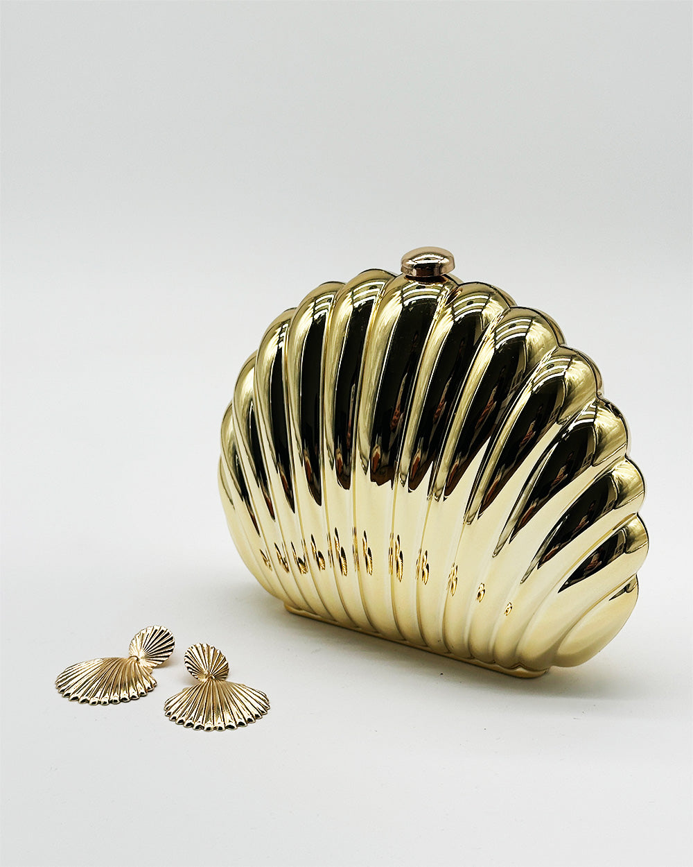 Gold Shell Set