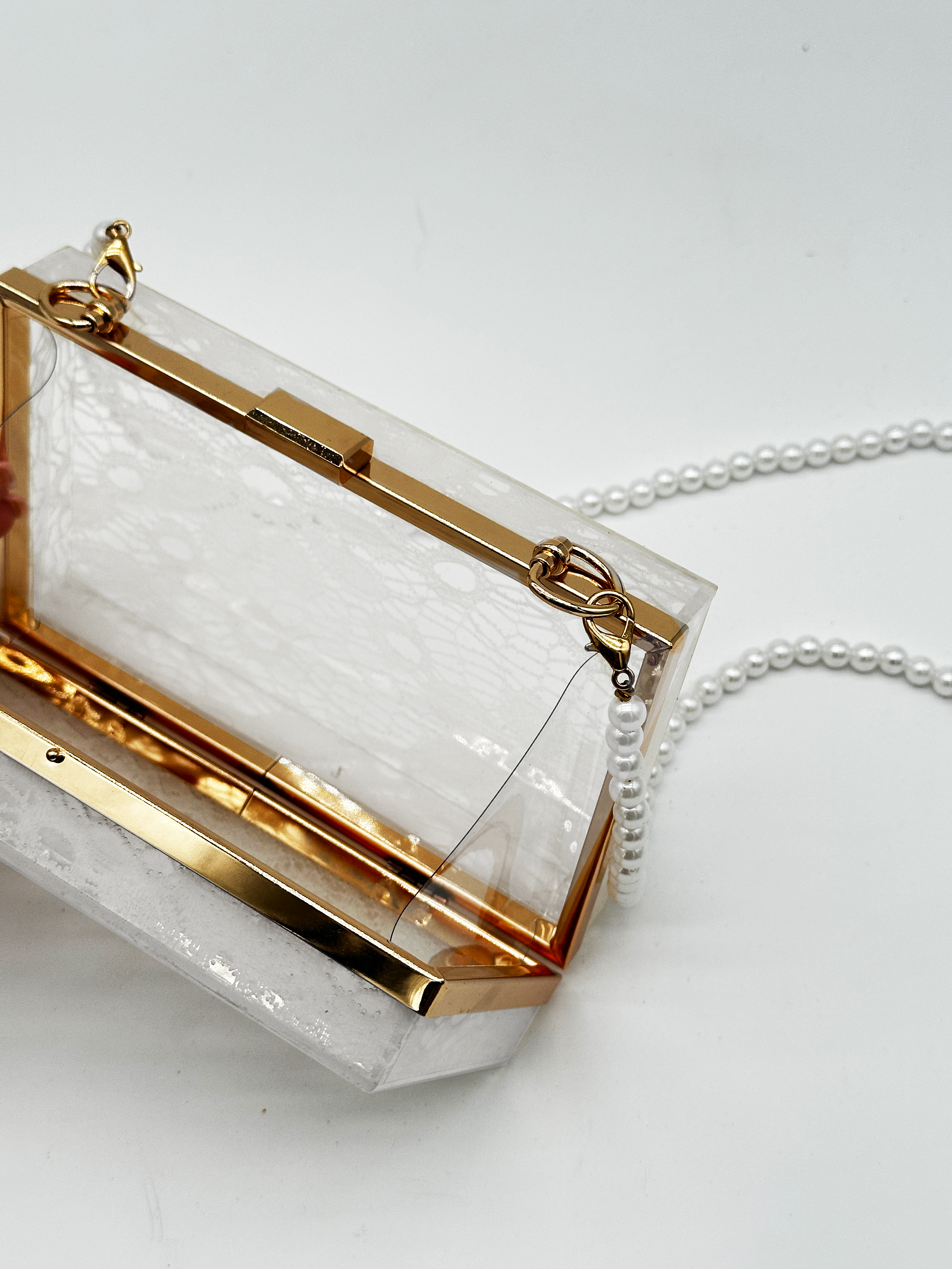 White Laced Up Premium Set