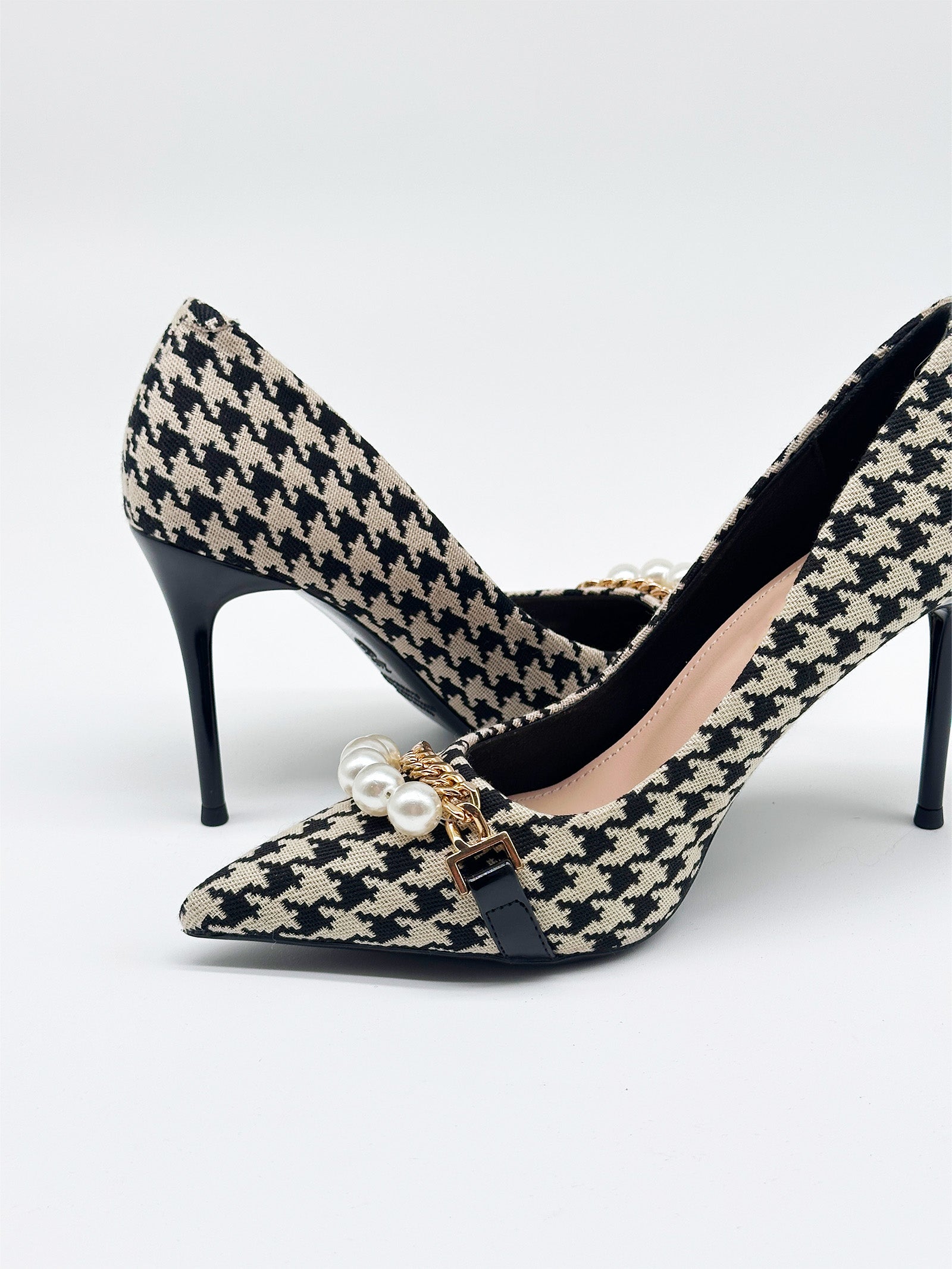 Houndstooth Set