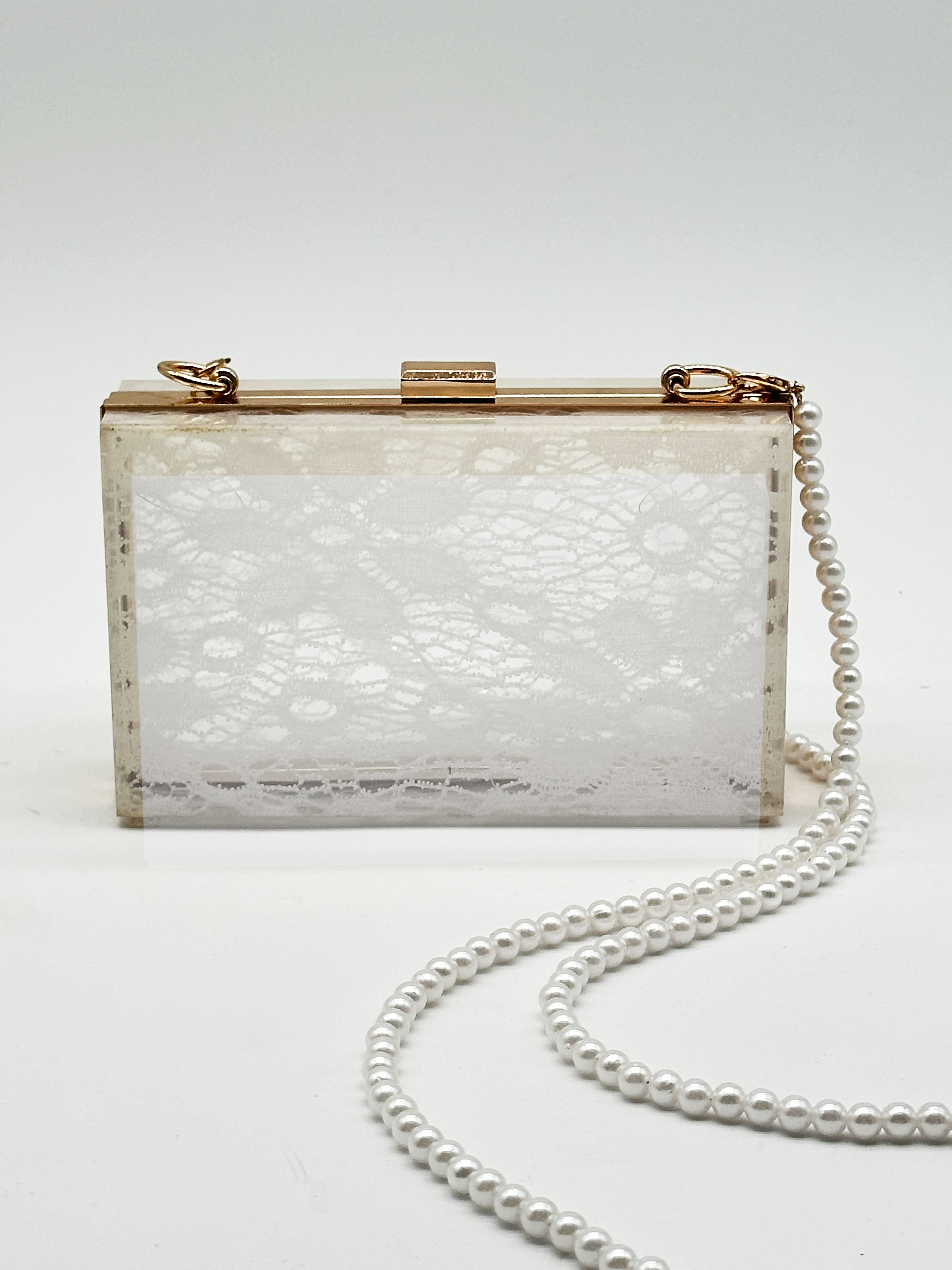 White Laced Up Premium Set