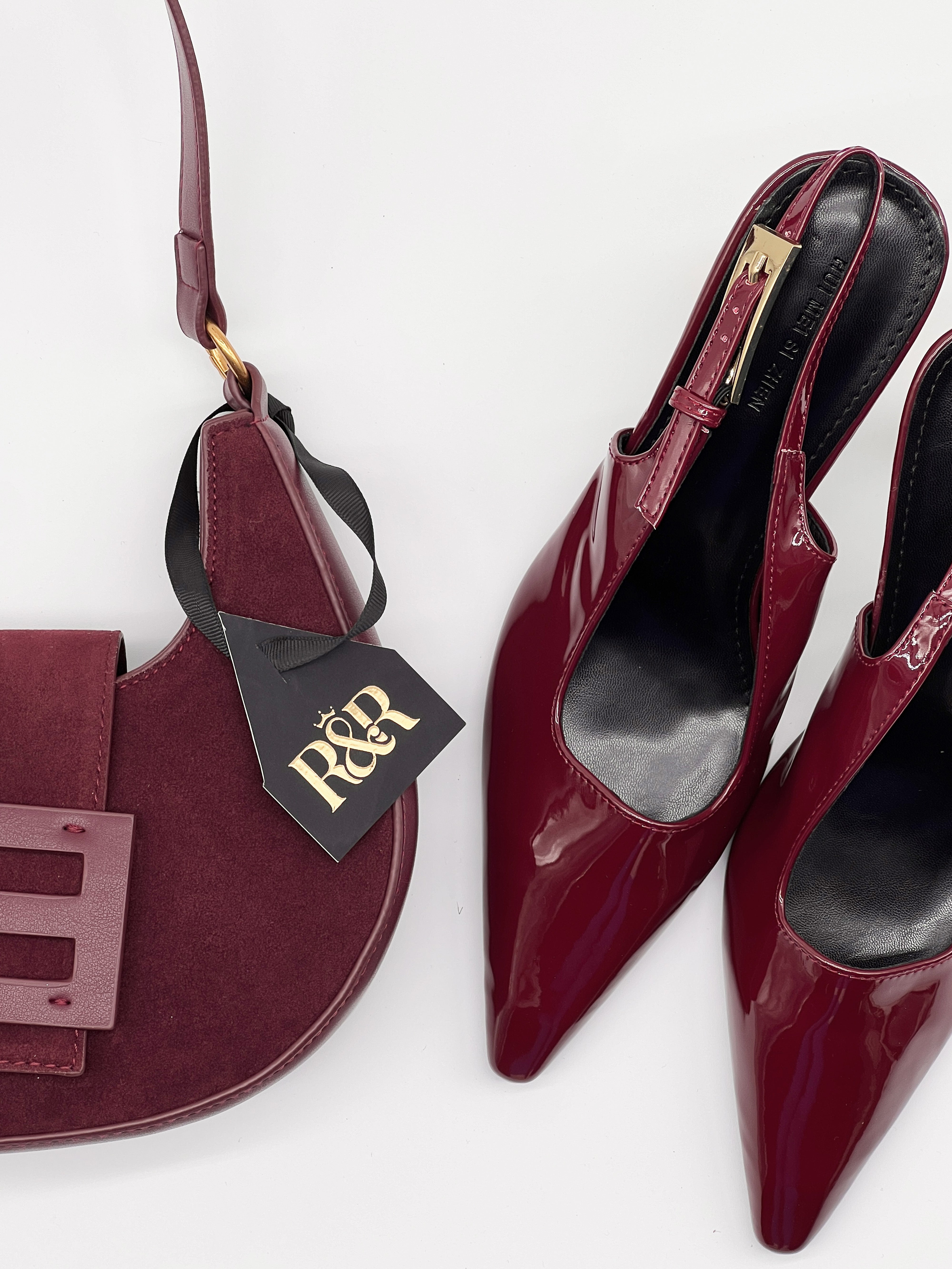 Wine Red Set