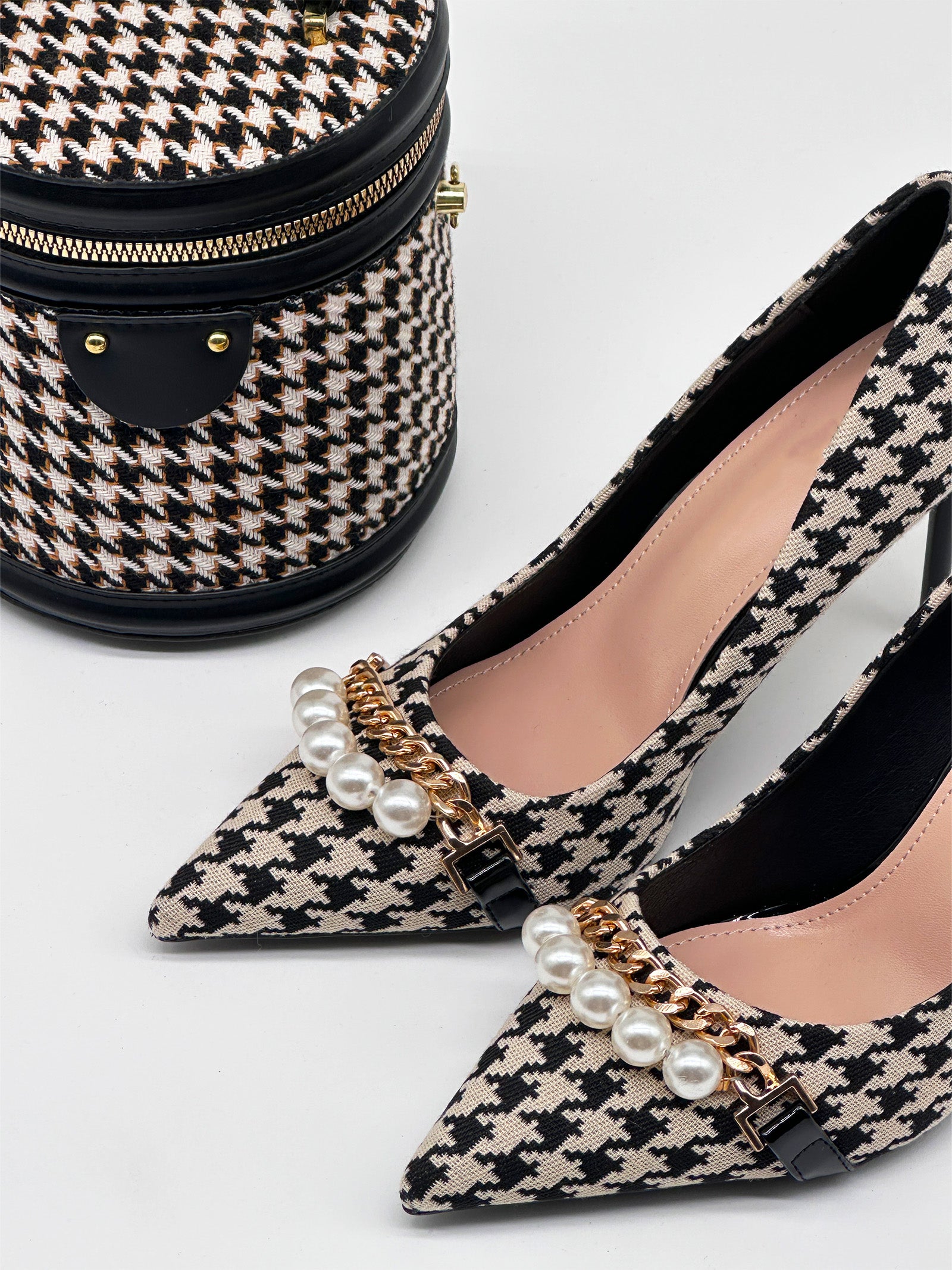 Houndstooth Set