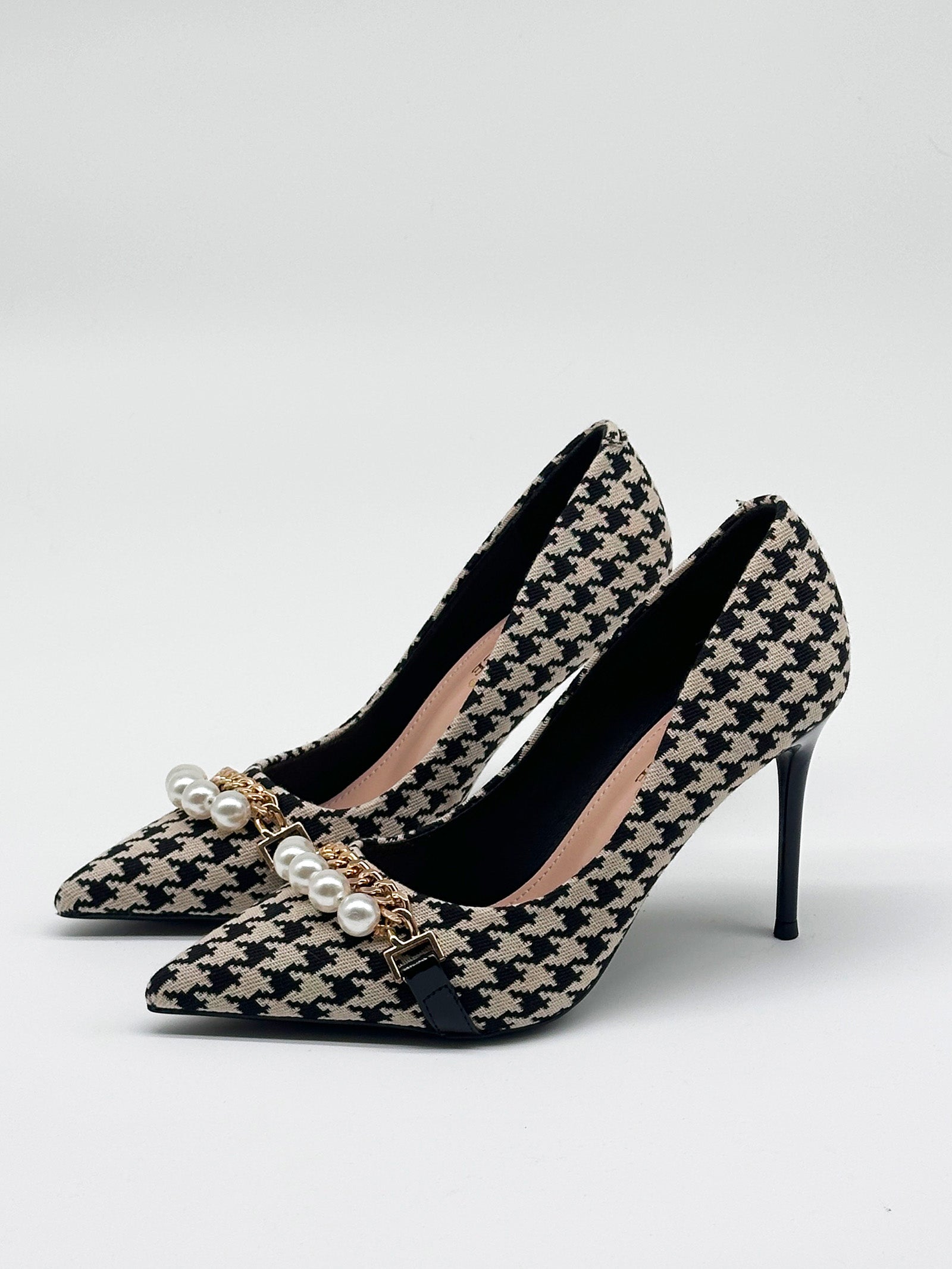 Houndstooth Set