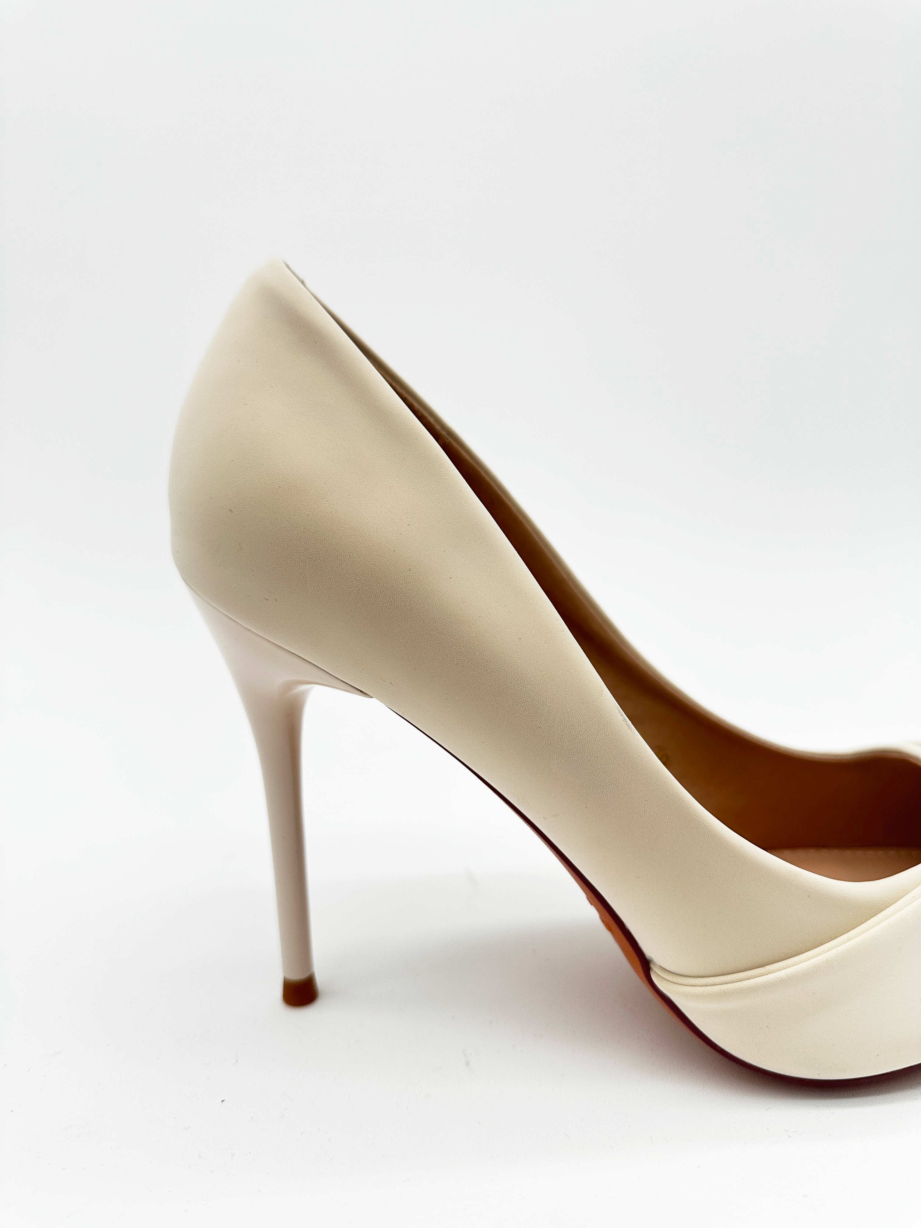 Champagne Premium Heels