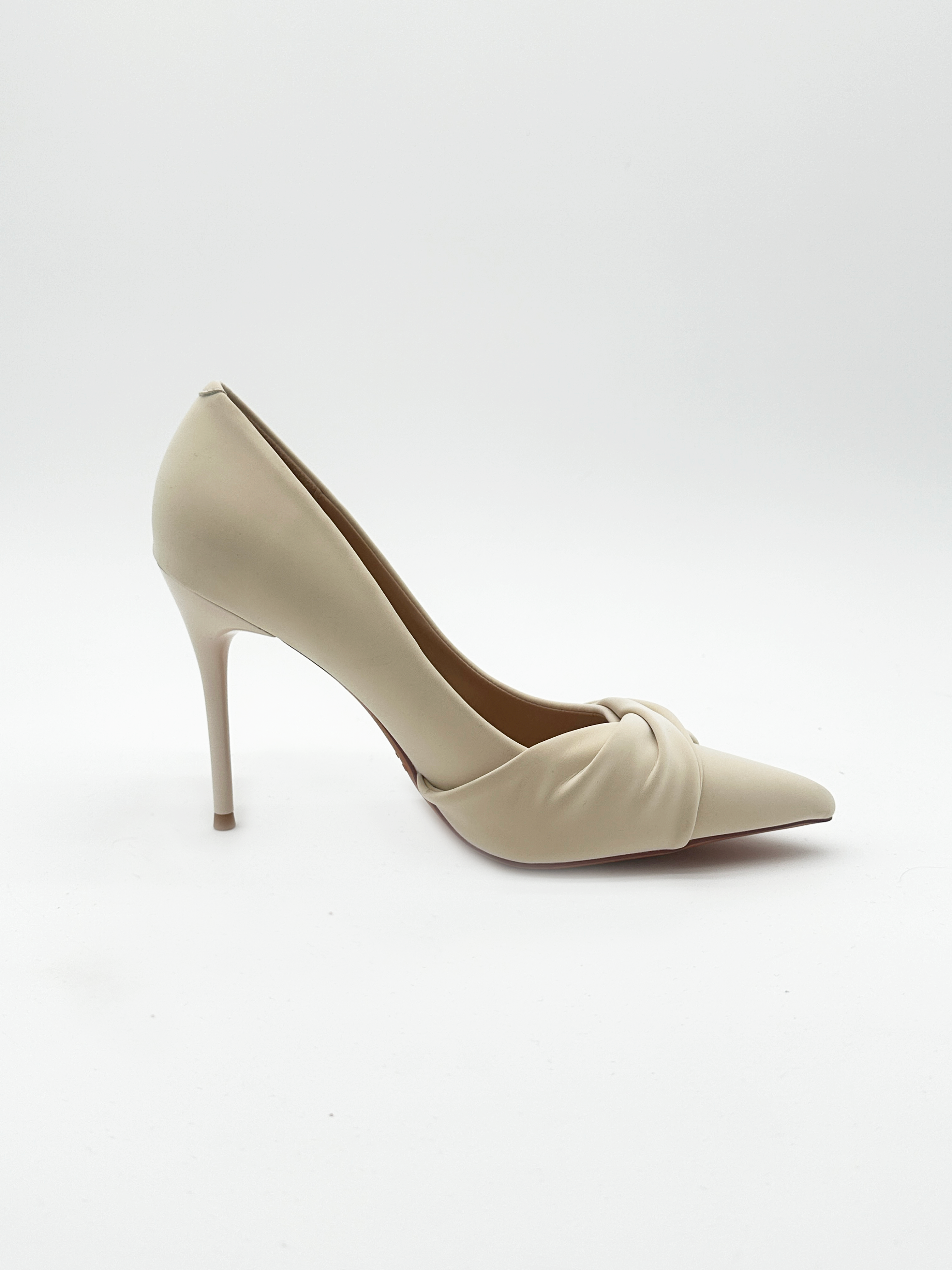 Champagne Premium Heels