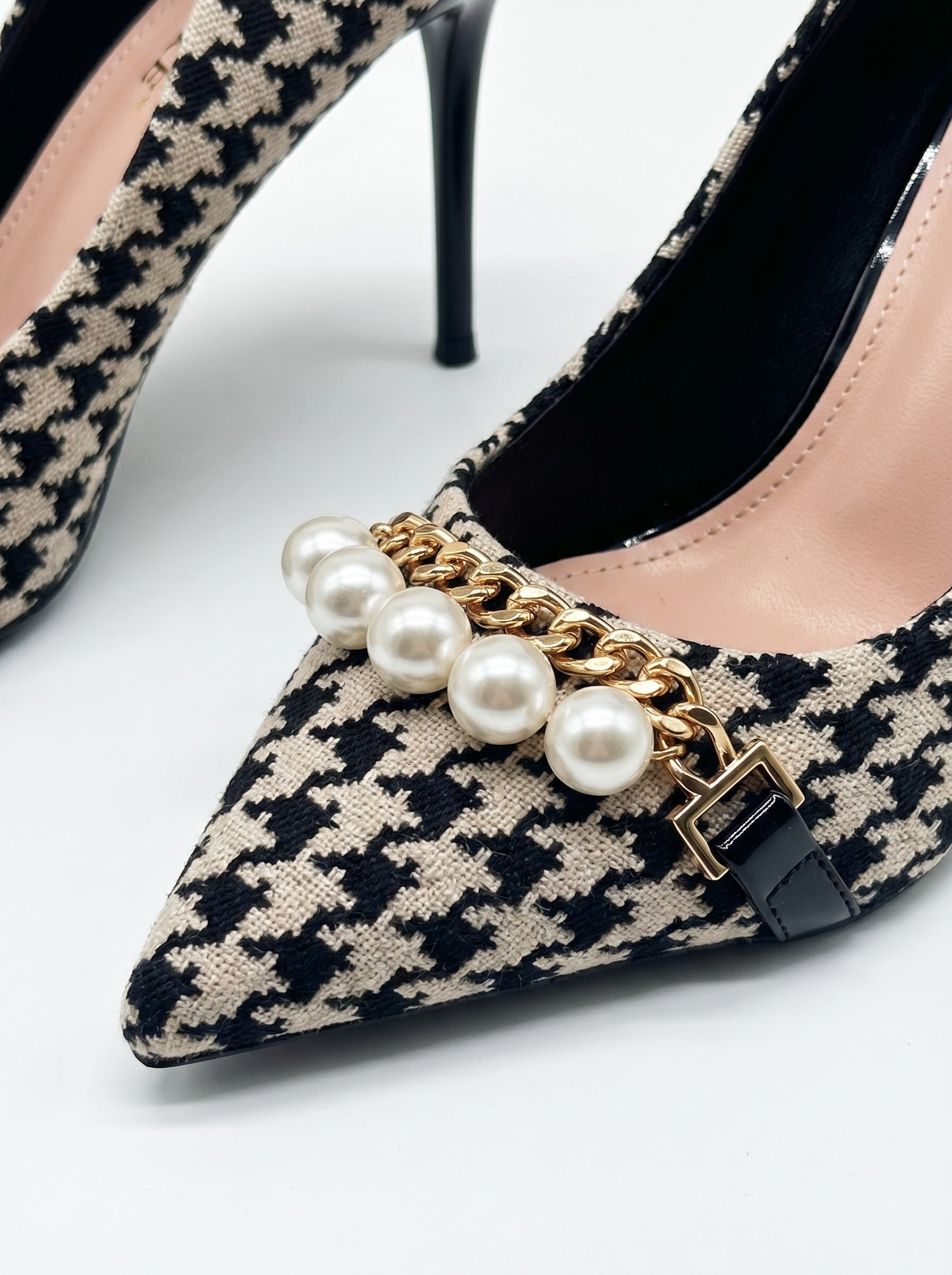 Houndstooth Set