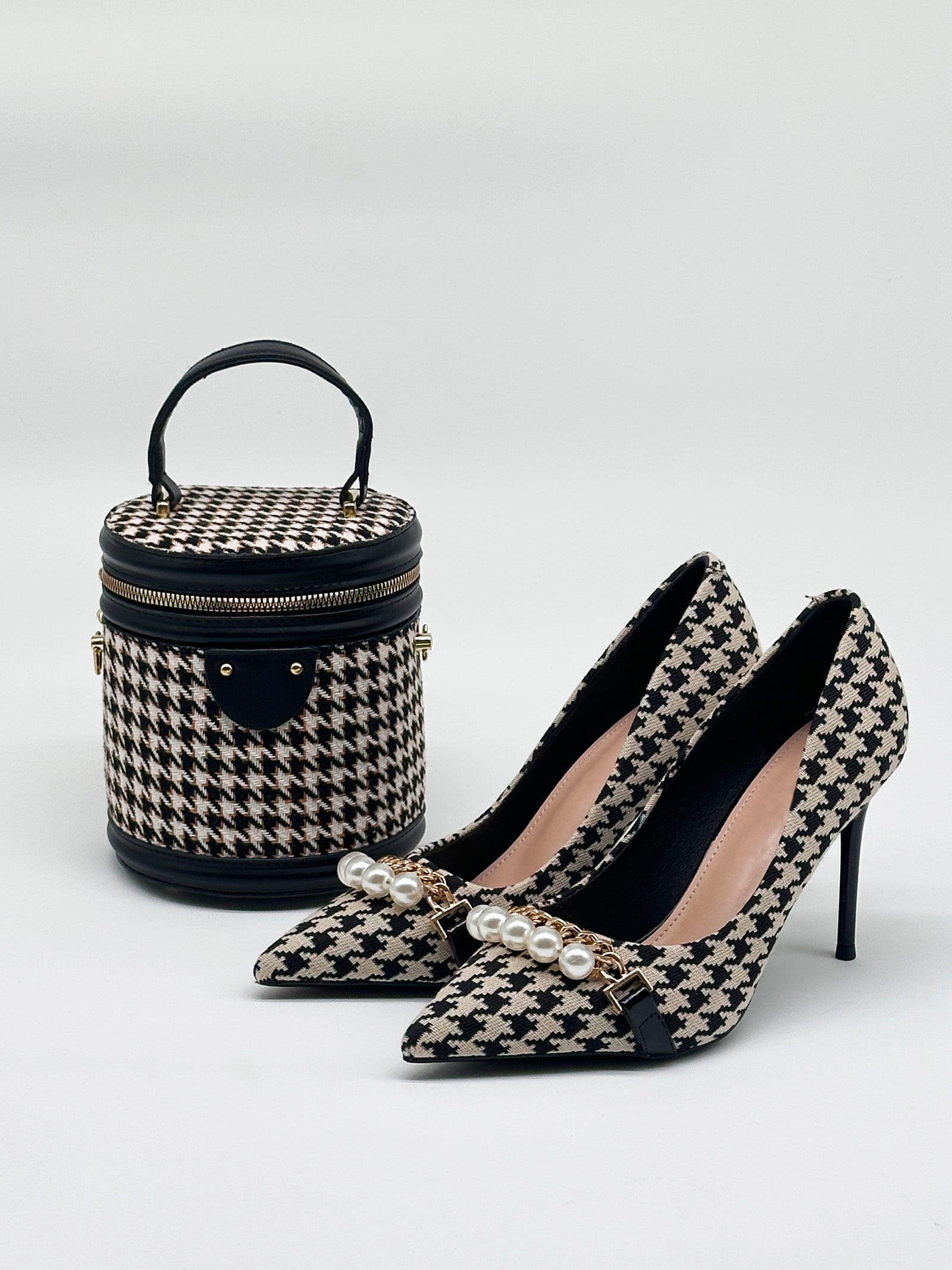 Houndstooth Set