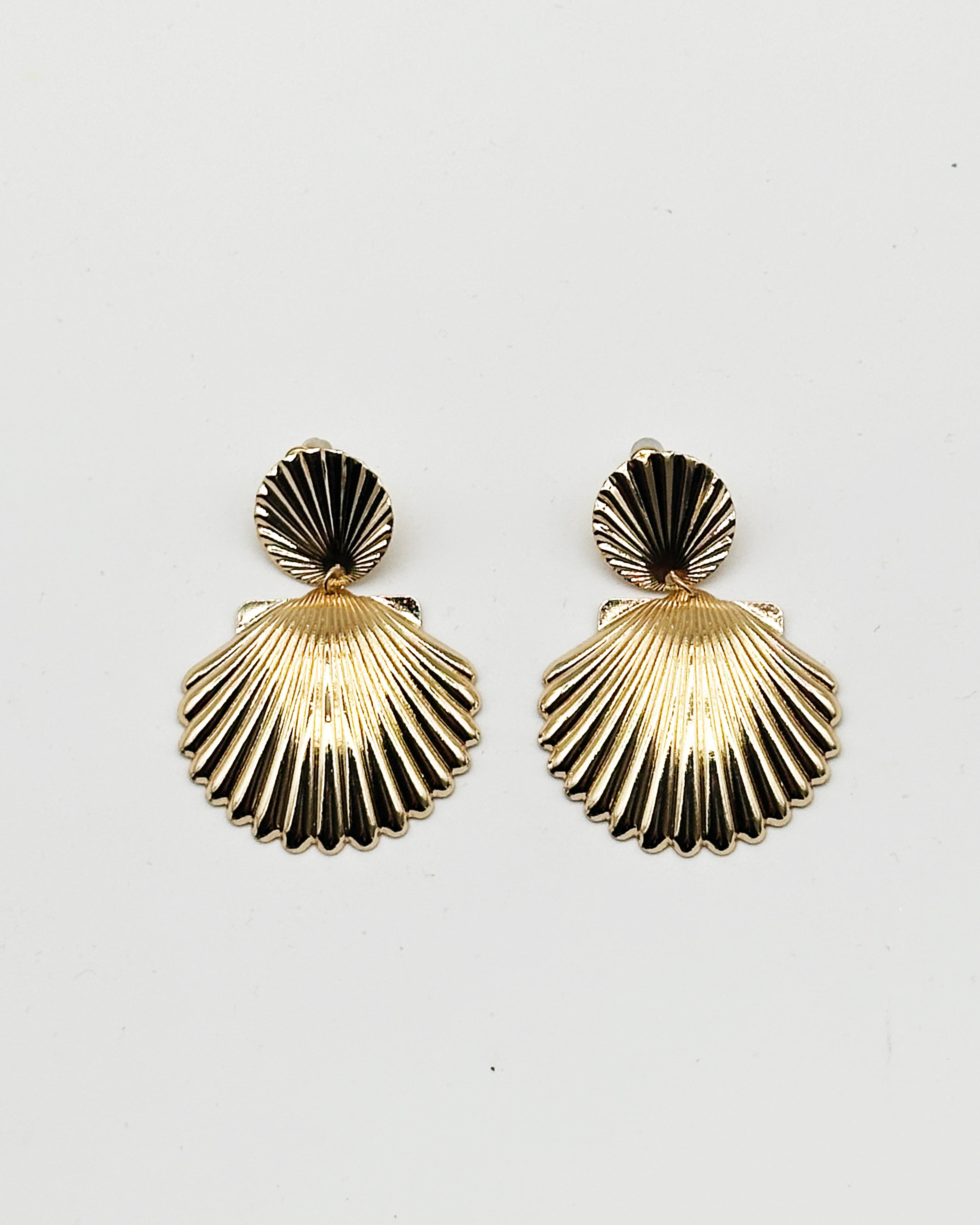 Gold Shell Set