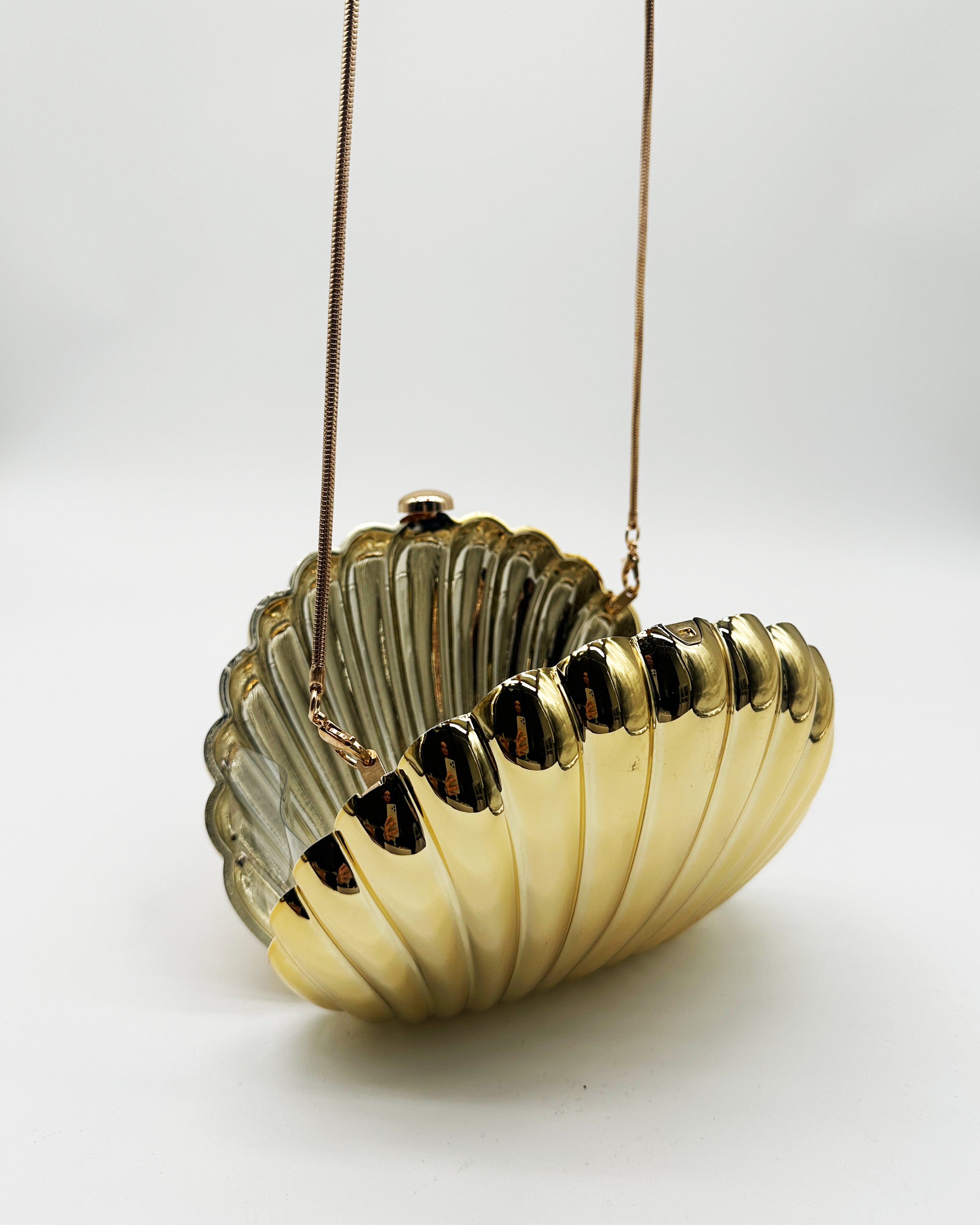 Gold Shell Set