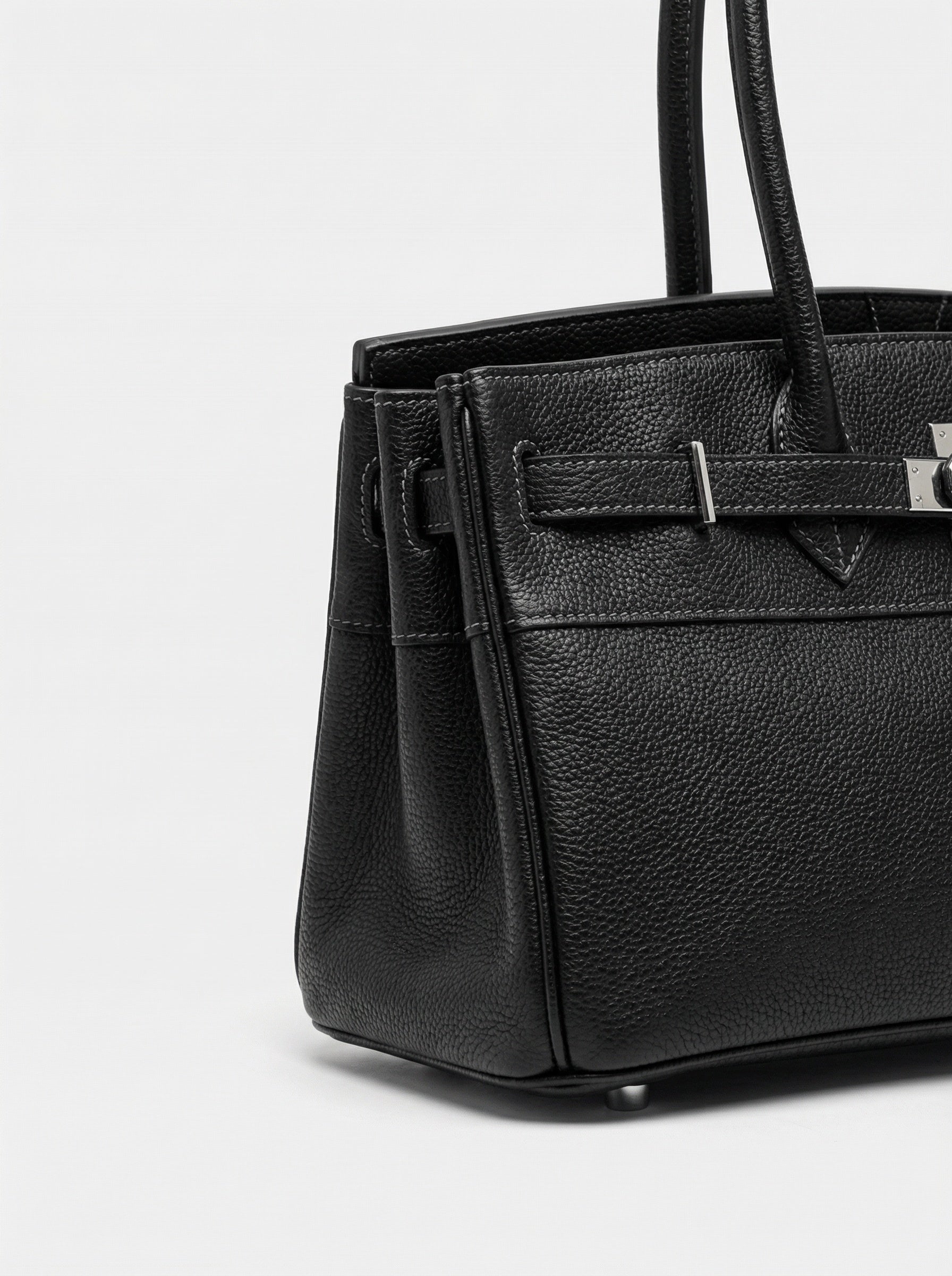 Monroe Black Shoulder Bag